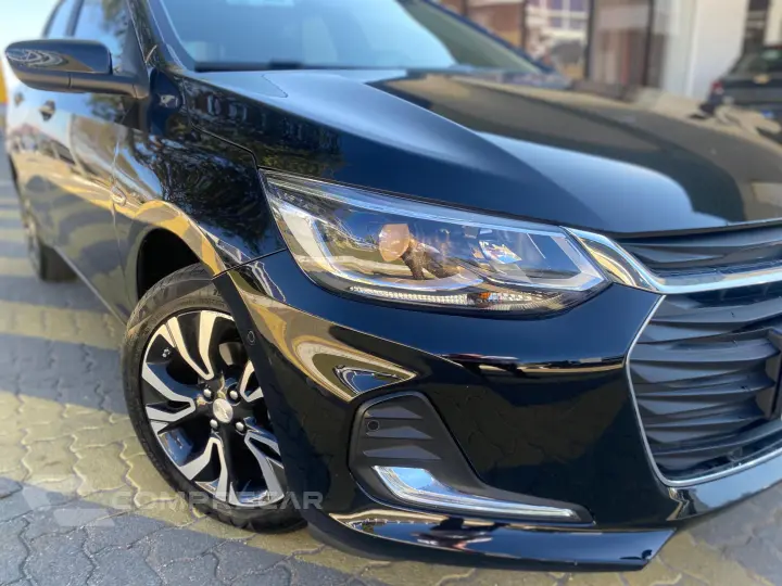 ONIX 1.0 TURBO FLEX PREMIER AUTOMÁTICO