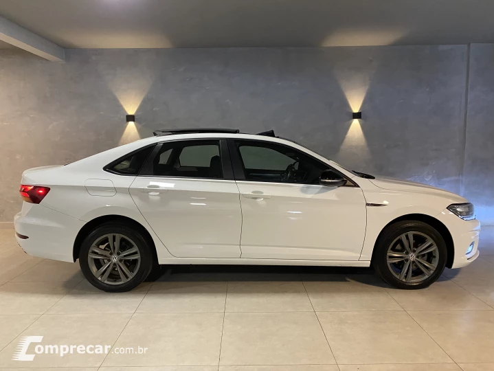 JETTA 1.4 250 TSI R-line