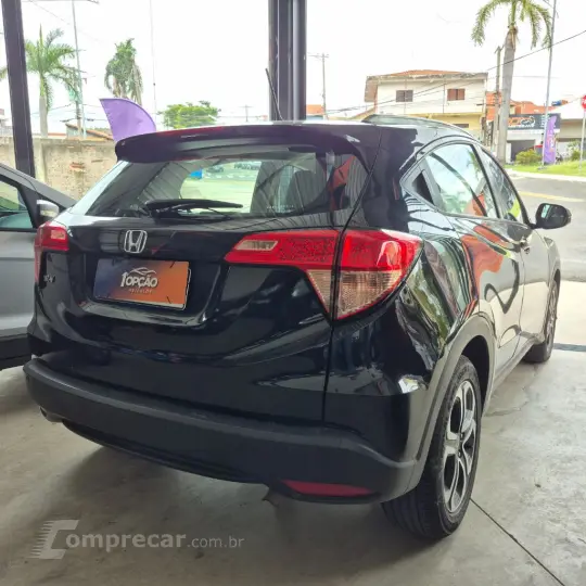 HR-V EX 1.8 Flexone 16V 5p Aut.