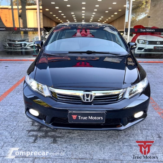 CIVIC 2.0 LXR 16V