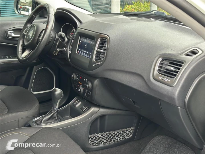 COMPASS 2.0 16V FLEX SPORT AUTOMÁTICO