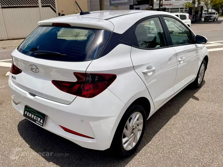 Hb20 1.0 12V Flex Evolution Manual