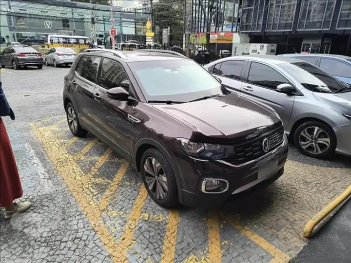 T-CROSS 1.4 250 TSI Highline