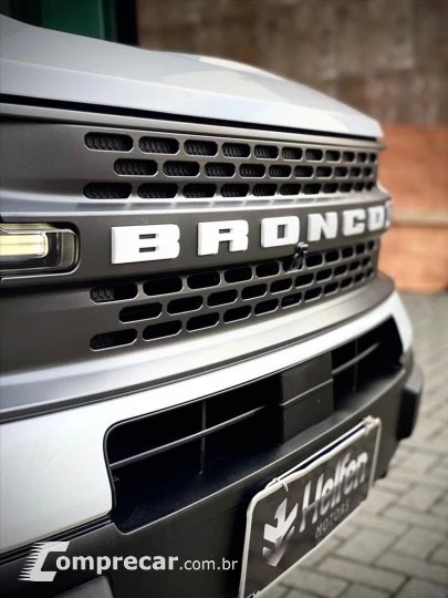BRONCO SPORT 2.0 Ecoboost Wildtrak 4X4
