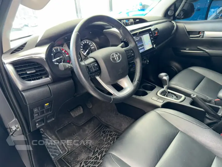 Hilux CD SRV 2.8