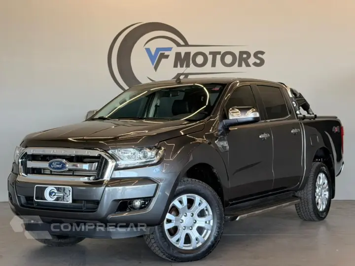 RANGER 3.2 XLT 4X4 CD 20V DIESEL 4P AUTOMÁTICO