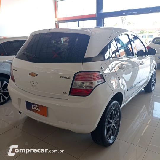 AGILE LT 1.4 MPFI 8V FlexPower 5p
