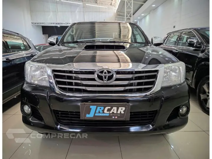 HILUX 3.0 SRV 4X4 CD 16V TURBO INTERCOOLER DIESEL 4P AUTOMAT