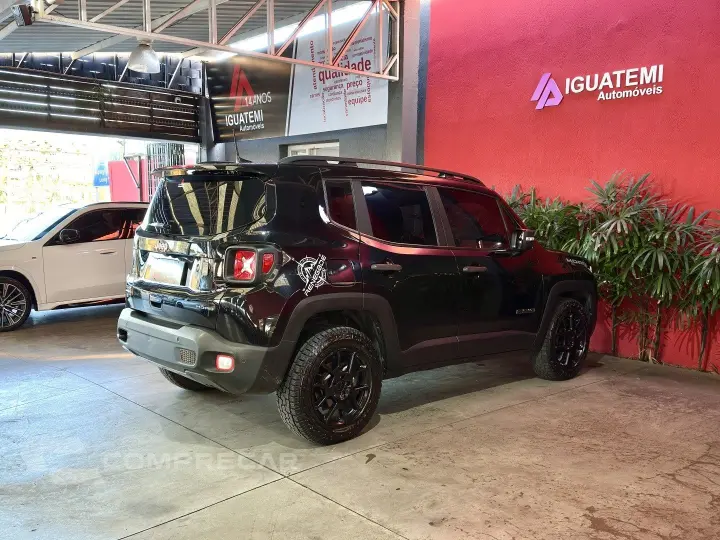 RENEGADE 2.0 16V TURBO DIESEL MOAB 4P 4X4 AUTOMÁTICO