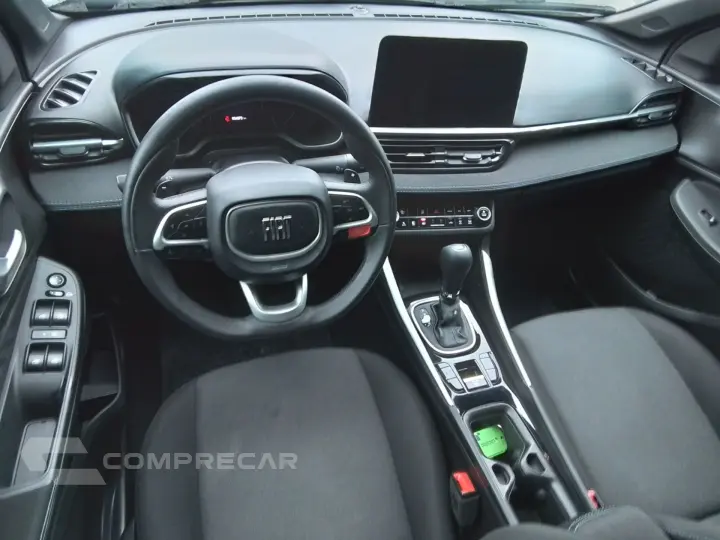 FASTBACK 1.0 TURBO 200 HYBRID AUDACE CVT