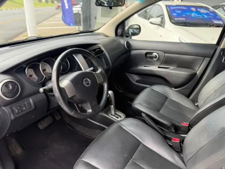 LIVINA X-GEAR SL/X-GEAR 1.8 Flex F. Aut.