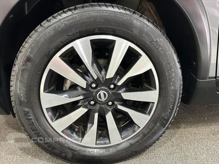 KICKS 1.6 16V FLEXSTART ACTIVE XTRONIC