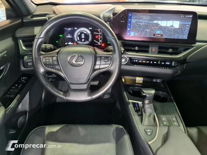 UX250H LUXURY