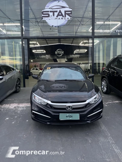 CIVIC 2.0 16vone LX