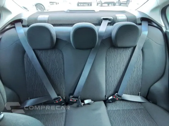 CRONOS 1.3 FIREFLY FLEX DRIVE CVT