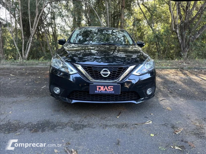 SENTRA 2.0 SV 16V FLEXSTART 4P AUTOMÁTICO