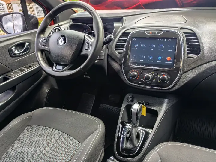 CAPTUR 1.6 16V SCE FLEX LIFE X-TRONIC