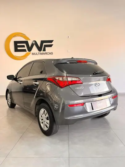 HB20 Unique 1.0 Flex 12V Mec.