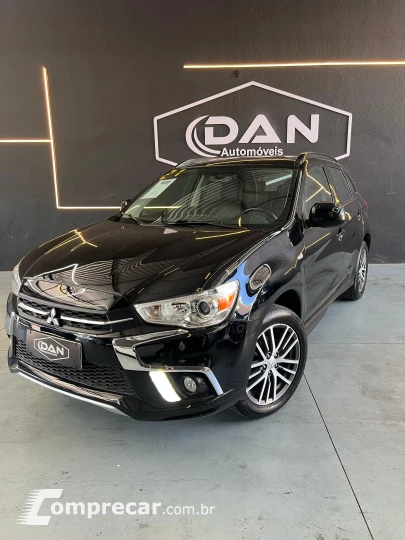 ASX 2.0 4X2 16V Nova