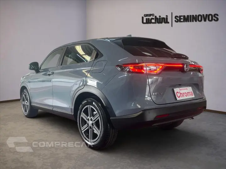 HR-V 1.5 DI I-VTEC FLEX EXL CVT