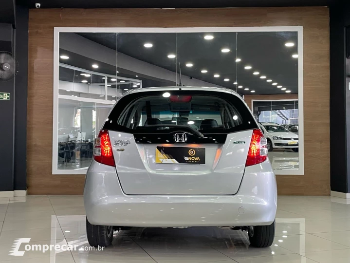 FIT 1.4 LX 16V FLEX 4P MANUAL