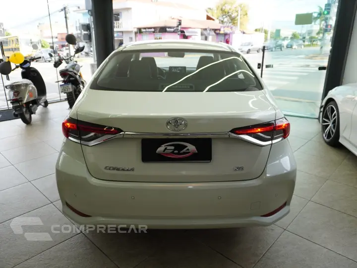 COROLLA 2.0 VVT-IE FLEX XEI DIRECT SHIFT