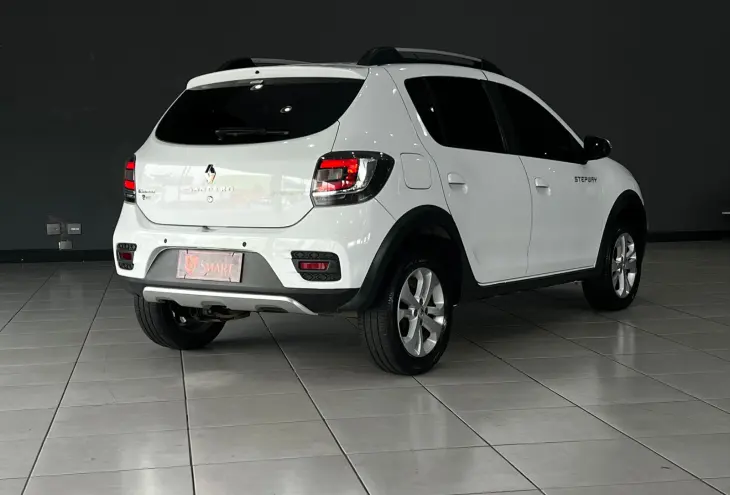 Sandero Stepway 1.6 16V SCe (Flex)