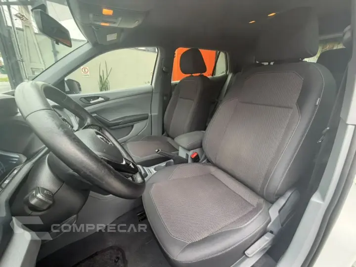 T-Cross 200 TSI 1.0  Flex 12V 5p Aut.