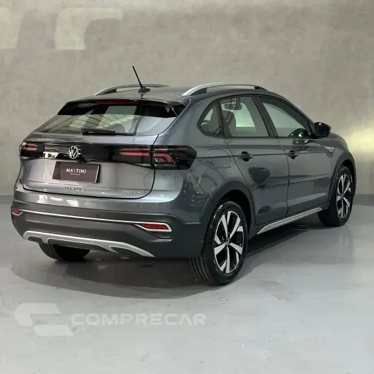 Nivus Highline 1.0 200 TSI Flex Aut.