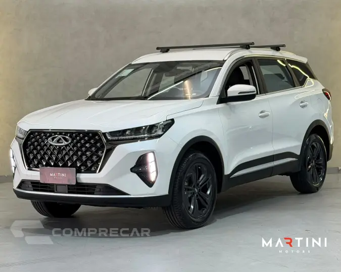 Tiggo 7 SPORT 1.5 Turbo Flex 16V Aut.