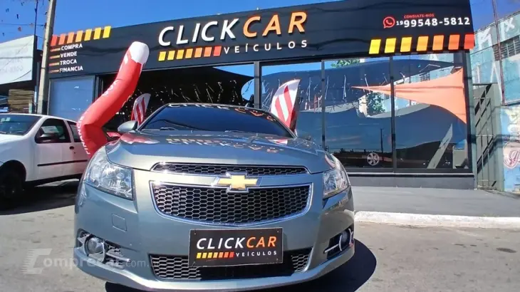 CRUZE 1.8 LT 16V