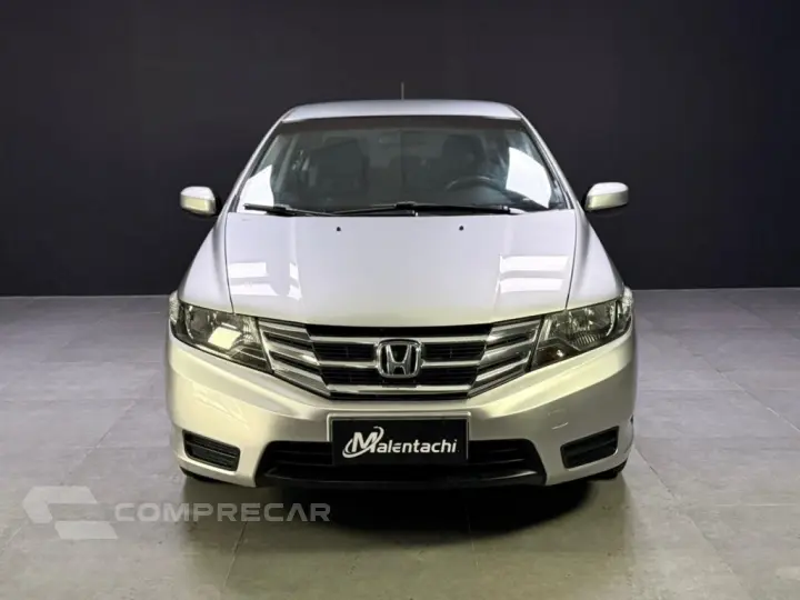 CITY 1.5 LX 16V FLEX 4P MANUAL