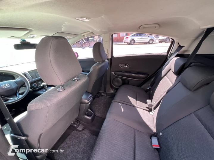 HR-V 1.8 16V LX