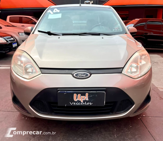 FIESTA 1.6 MPI Sedan 8V
