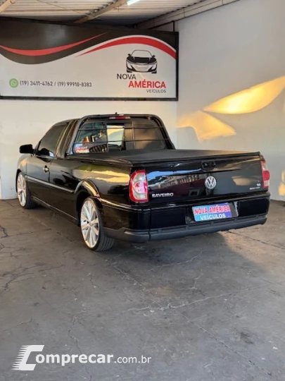 Saveiro 1.6 Mi/ 1.6Mi City Total Flex 8V