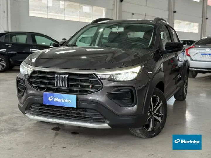 PULSE 1.0 TURBO 200 FLEX AUDACE CVT