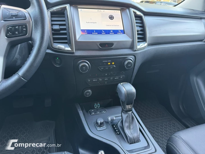 Ranger Limited 3.2 4x4 CD Diesel Aut.