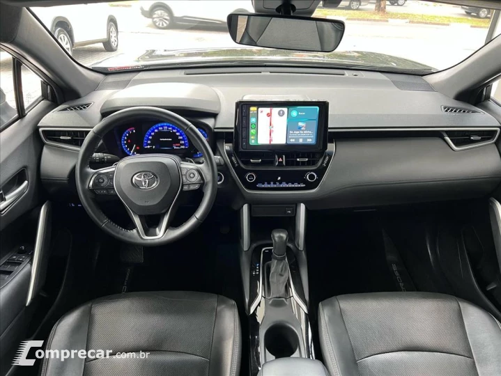 COROLLA 2.0 VVT-IE FLEX XEI DIRECT SHIFT