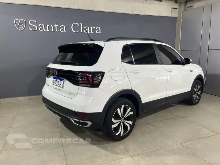 T-CROSS 1.0 200 TSI TOTAL FLEX COMFORTLINE AUTOMÁTICO
