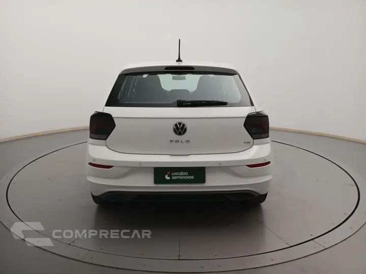 POLO 1.0 170 TSI COMFORTLINE AUTOMÁTICO