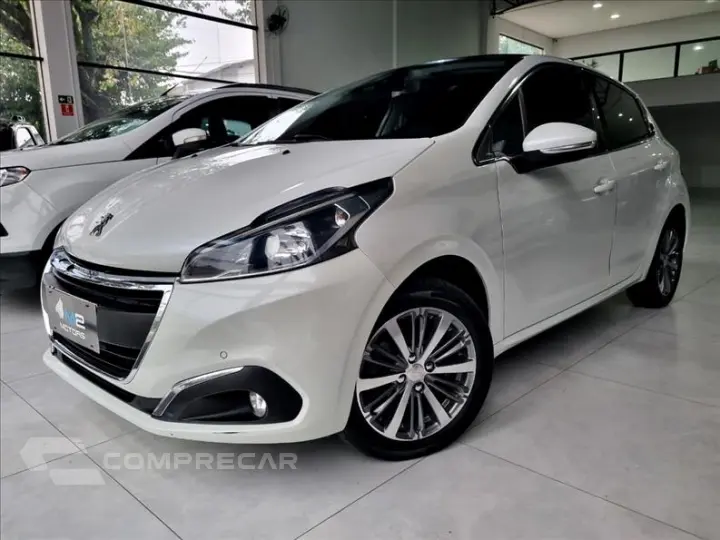 208 1.6 Griffe 16V