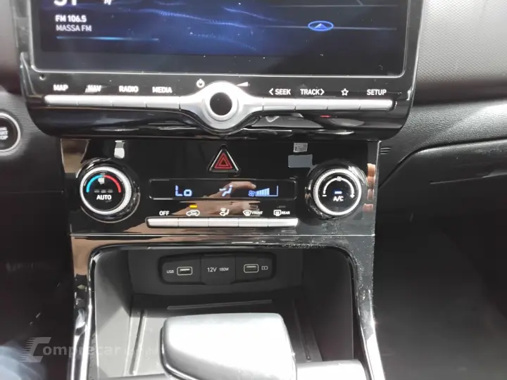 CRETA 1.0 TGDI FLEX PLATINUM AUTOMÁTICO