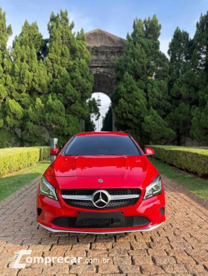 CLA 180 1.6 CGI 7g-dct