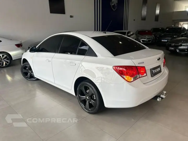 CRUZE LT 1.8 16V MEC.