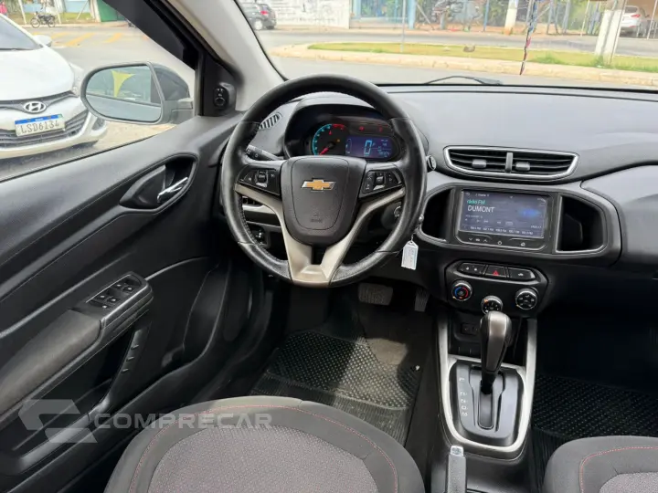 ONIX 1.4 MPFI LTZ 8V