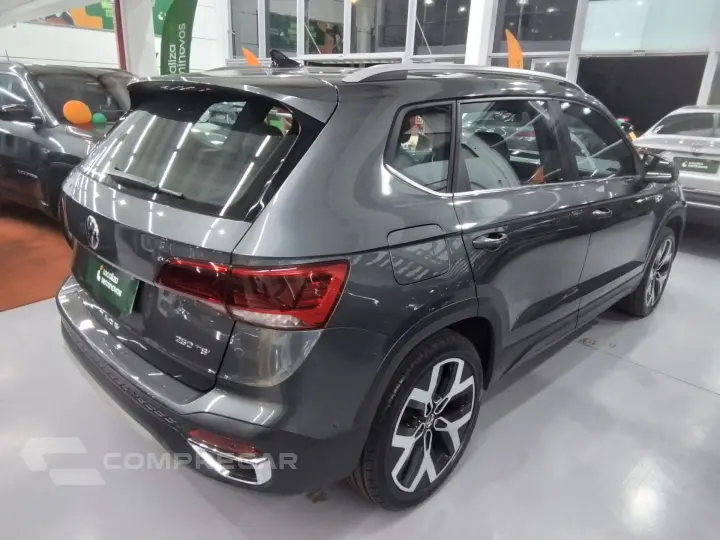 TAOS 1.4 250 TSI TOTAL FLEX HIGHLINE AUTOMÁTICO