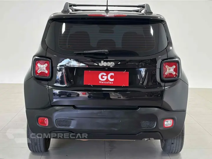 RENEGADE 1.8 16V FLEX 4P AUTOMÁTICO