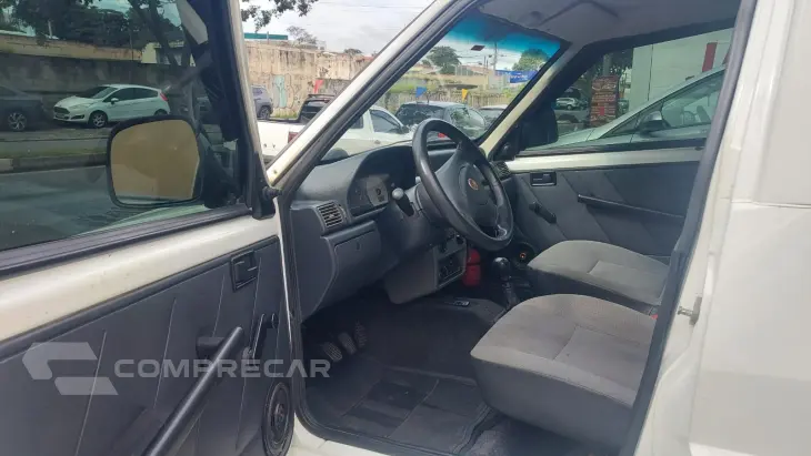 147 1.3 Fiorino Furgão 8V