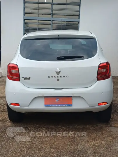SANDERO 1.0 12V SCE Authentique