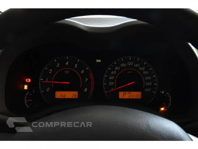 COROLLA - 1.8 GLI 16V 4P AUTOMÁTICO